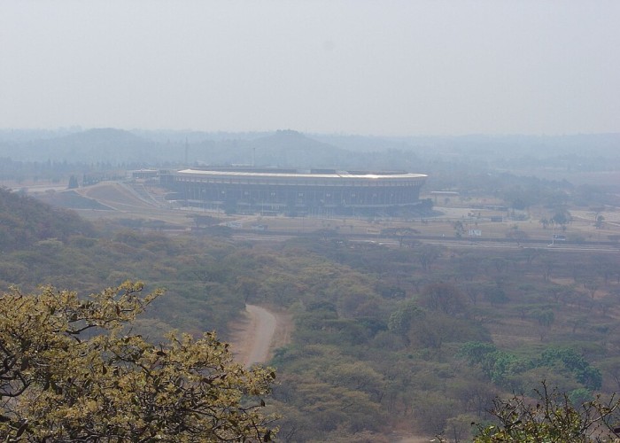 National Sports Stadium