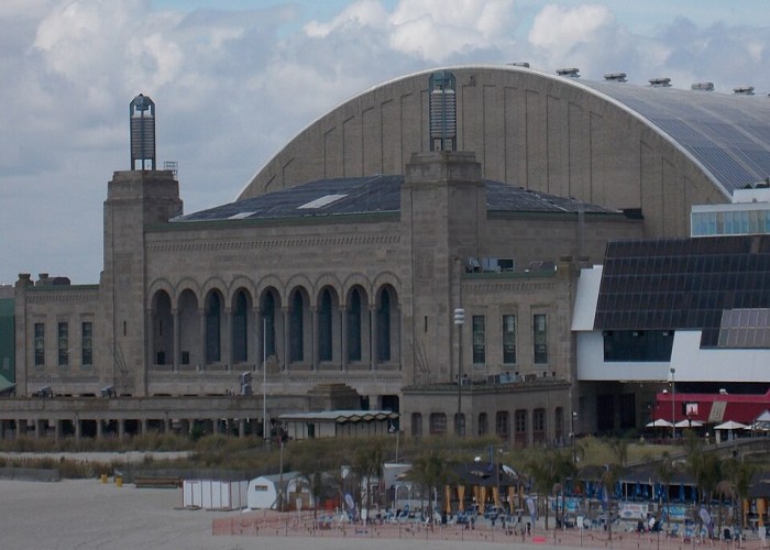 Boardwalk Hall