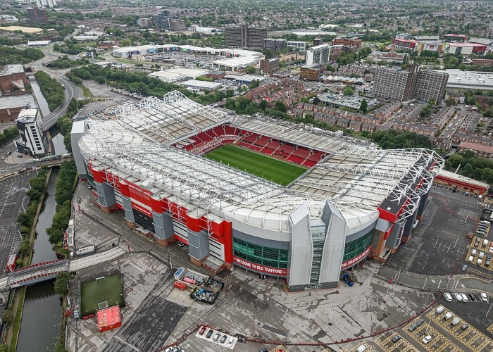 Old Trafford