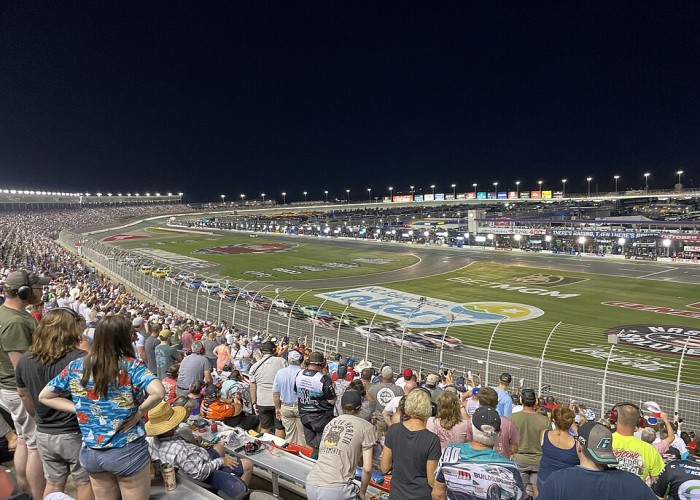 Charlotte Motor Speedway