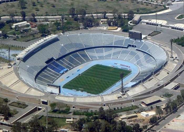 Cairo International Stadium, Cairo, Egypt Sports venue