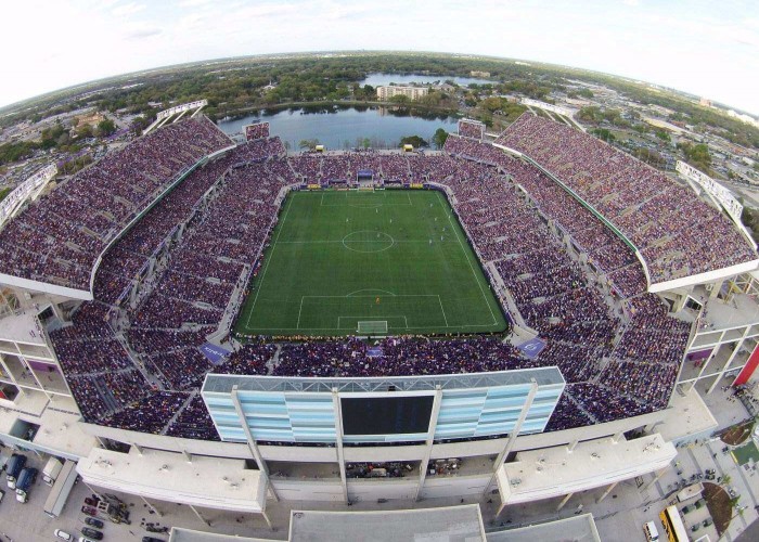 Camping World Stadium, Orlando, United States of America | Sports venue