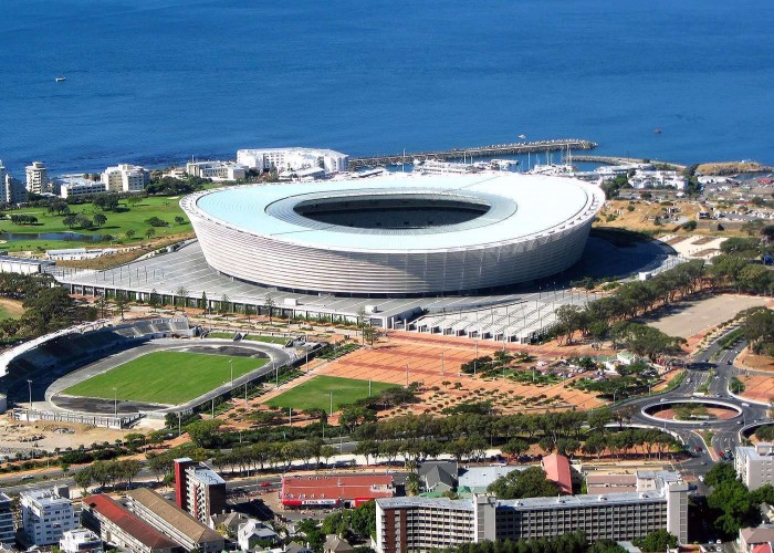 Cape Town Stadium, Cape Town, South Africa | Sports venue