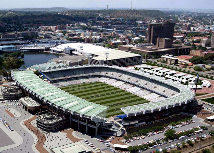 Free State Stadium, Bloemfontein, South Africa Sports venue
