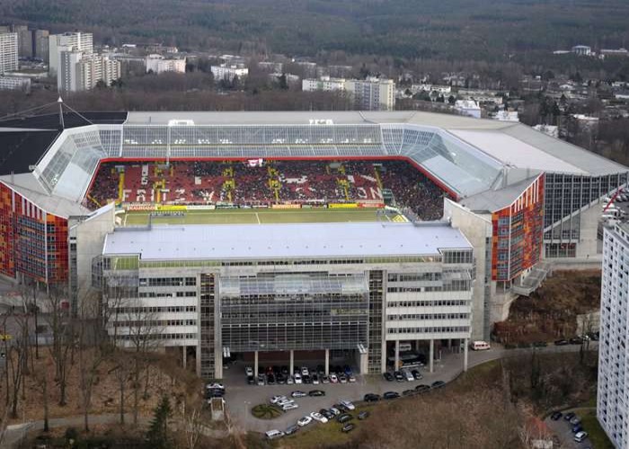 Fritz-Walter-Stadion, Kaiserslautern, Germany | Sports venue