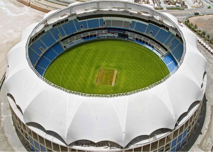 Dubai International Cricket Stadium Dubai United Arab Emirates