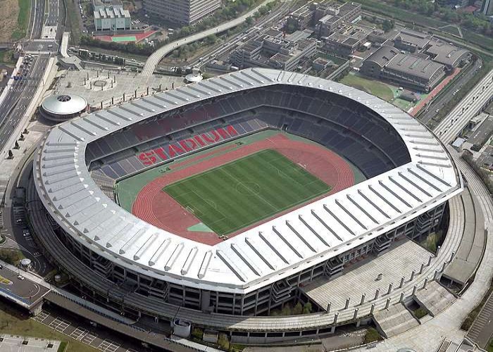 Nissan Stadium (Yokohama)