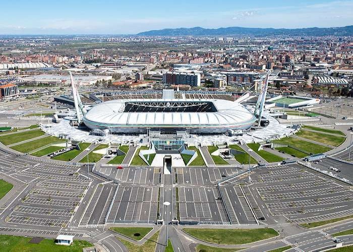 Allianz Stadium Juventus