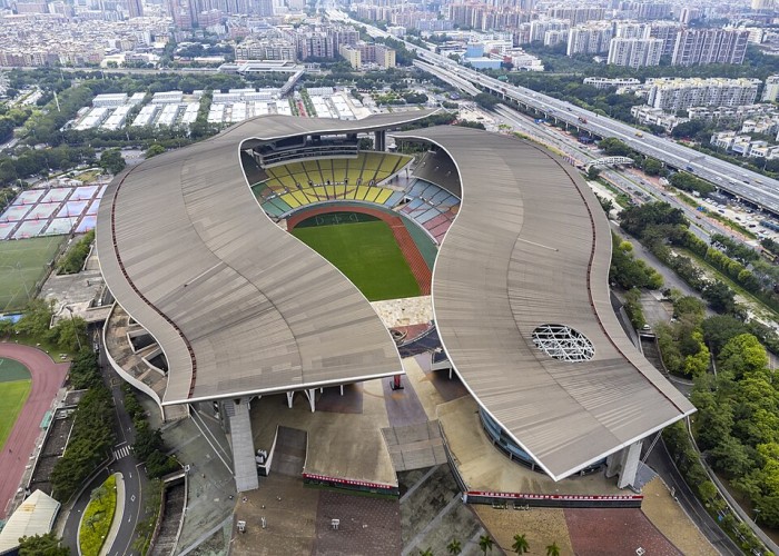 Guangdong Olympic Stadium
