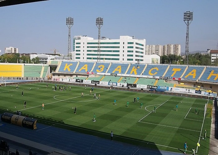 Almaty Central Stadium