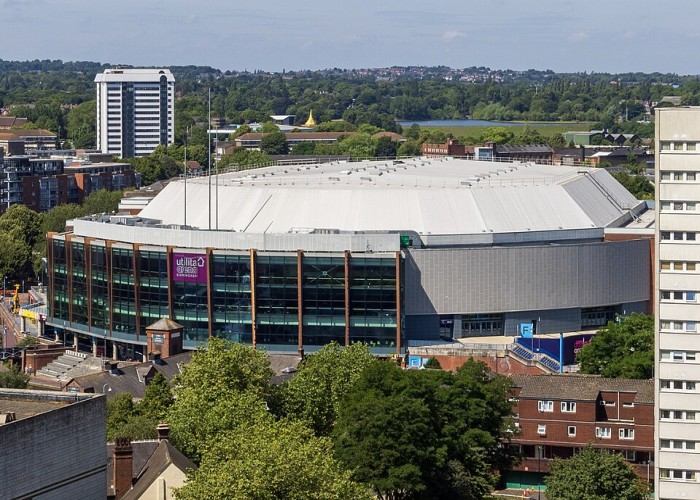 Utilita Arena Birmingham