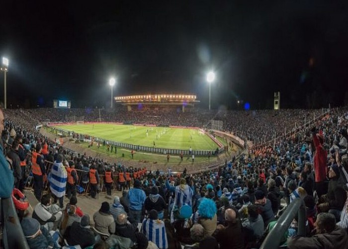 Estadio Malvinas Argentinas