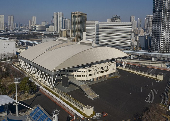 Ariake Coliseum