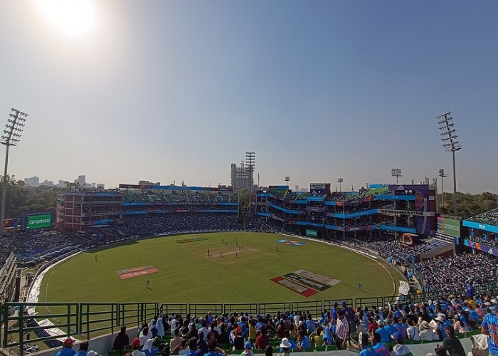 Arun Jaitley Stadium