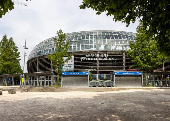 Stade des Alpes