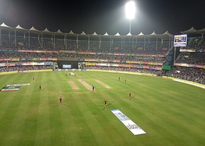Dr. Bhupen Hazarika Cricket Stadium