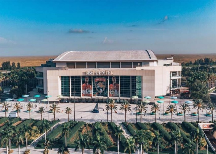 BB&T Center History, Capacity, Events & Significance