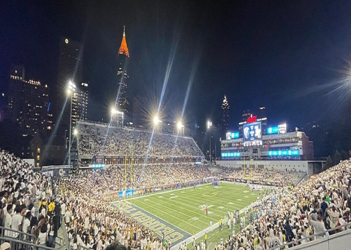 Bobby Dodd Stadium