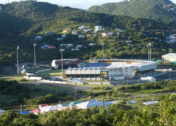 Darren Sammy Cricket Ground