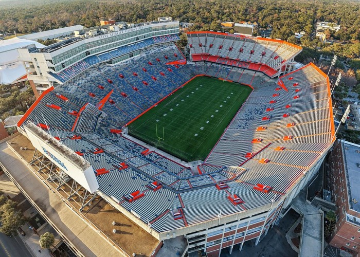 Ben Hill Griffin Stadium