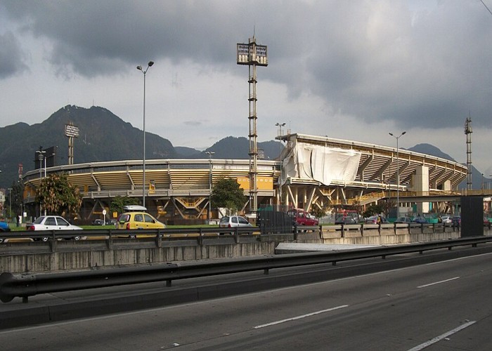 Estadio El Campin