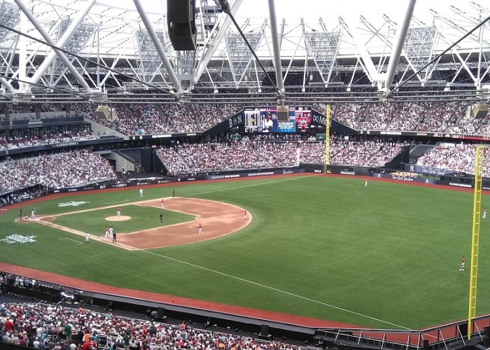 London Olympic Stadium