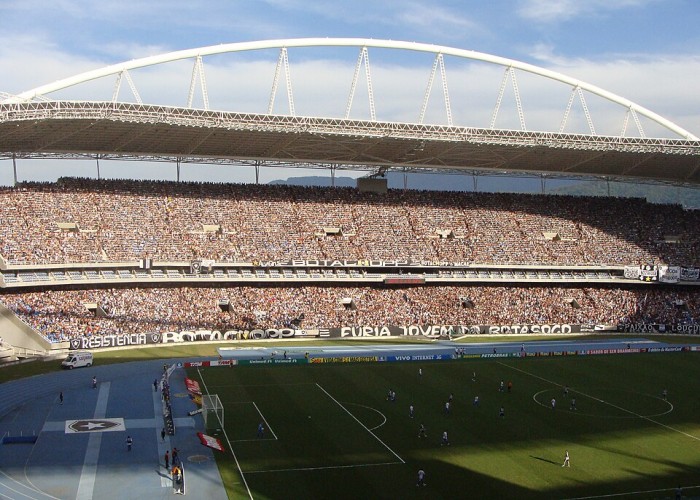 Estadio Olimpico Nilton Santos