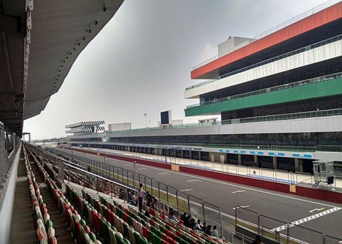 Buddh International Circuit, Noida, India | Sports venue