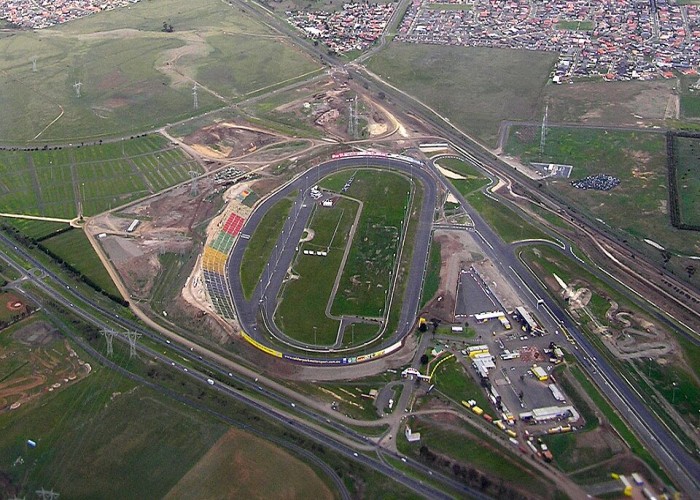 Calder Park Raceway