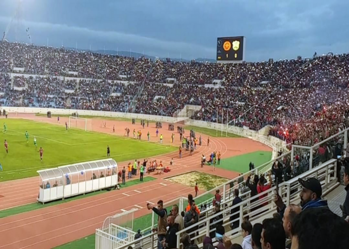 Camille Chamoun Sports City Stadium