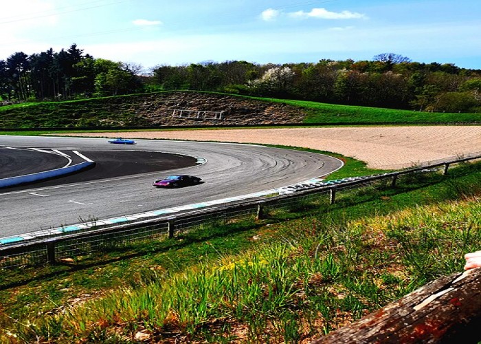 Circuit de Charade
