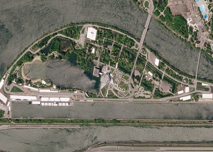 Circuit Gilles Villeneuve