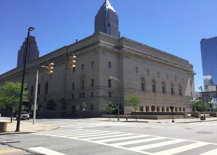 Public Auditorium