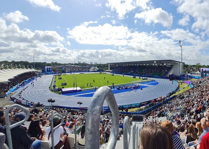 Scotstoun Stadium