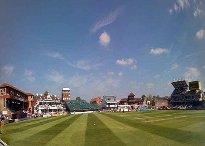 County Ground, Taunton