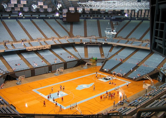 Dean Smith Center