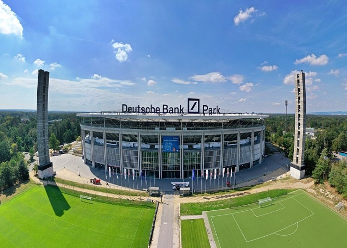 Waldstadion (Deutsche Bank Park)