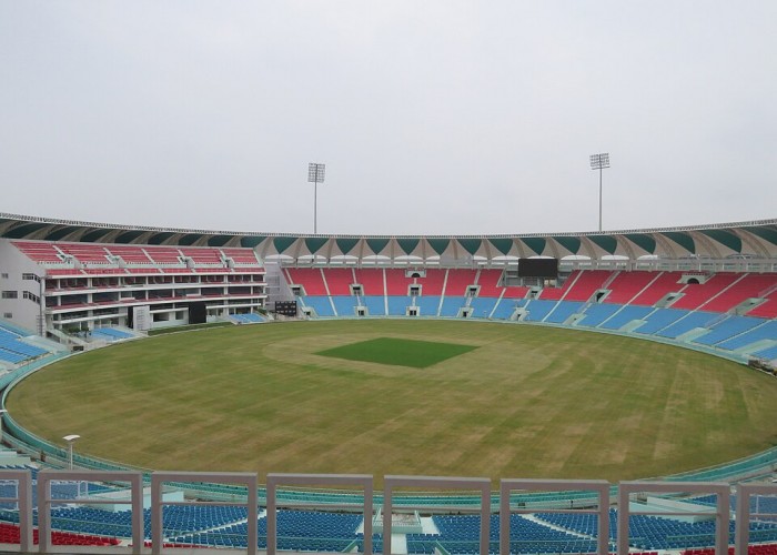 Bharat Ratna Shri Atal Bihari Vajpayee Ekana Cricket Stadium