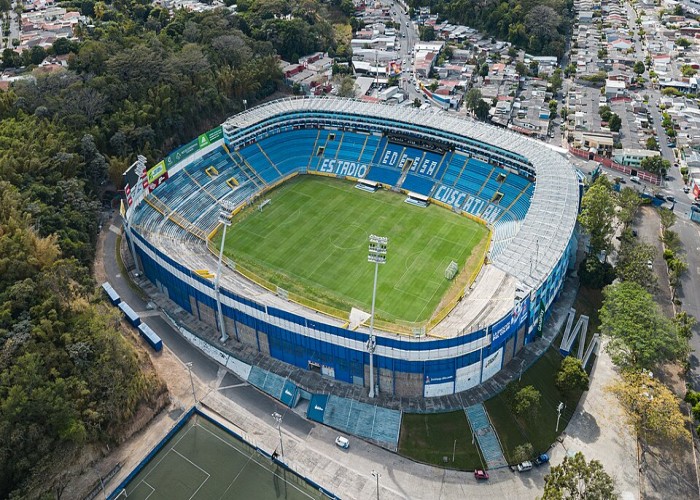 Estadio Cuscatlán