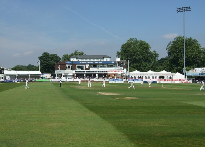 County Cricket Ground