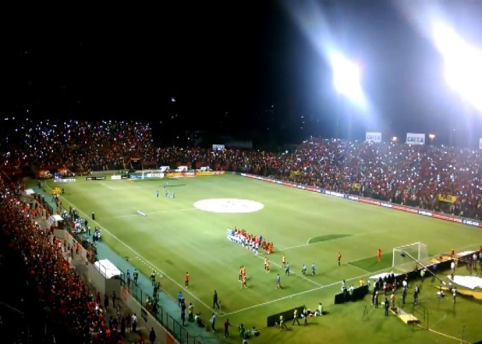 Estadio Ilha do Retiro