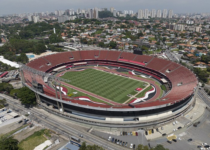 Estádio do Morumbi
