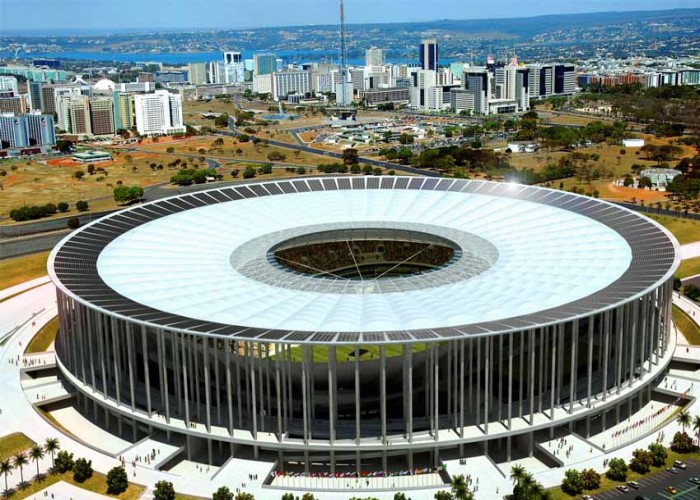 Arena Mané Garrincha