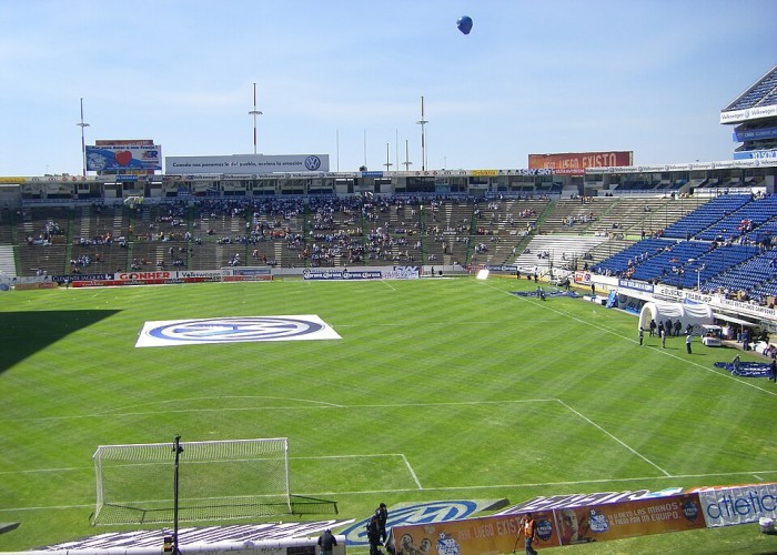 Estadio Cuauhtémoc