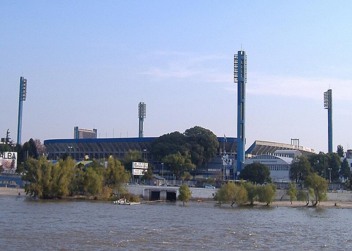 Estadio Gigante de Arroyito