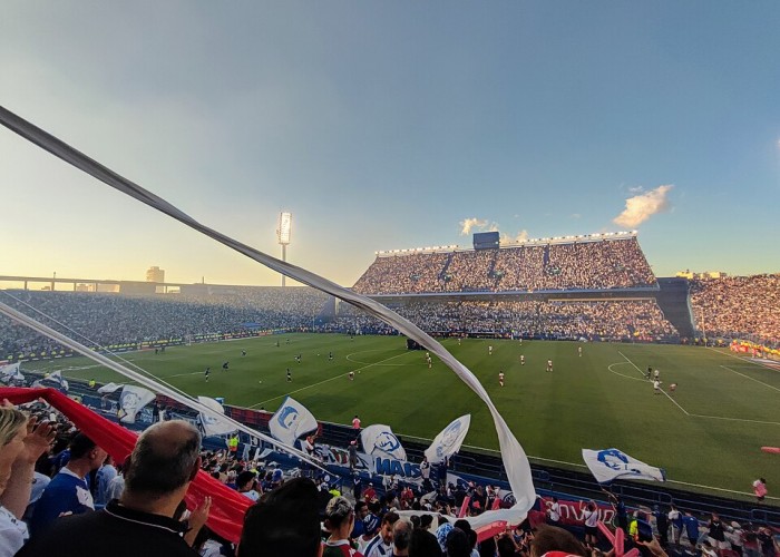 Estadio Jose Amalfitani
