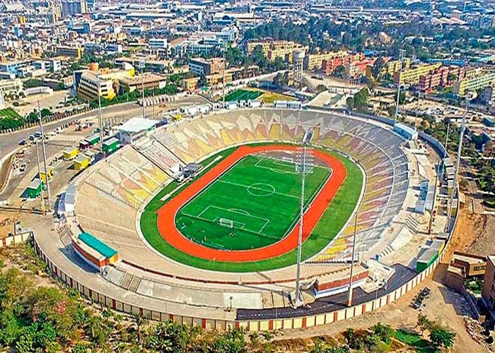 Estadio Universidad San Marcos