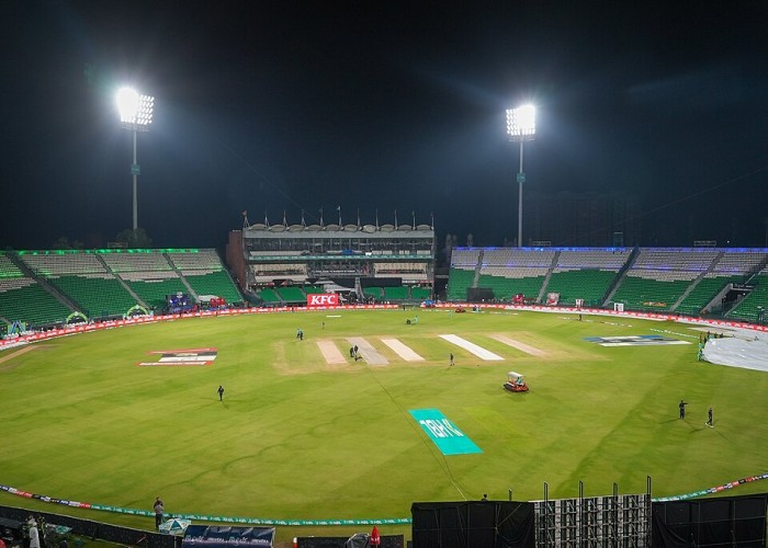 Gaddafi Stadium