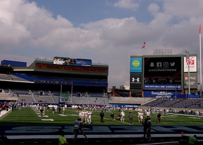 Center Parc Stadium