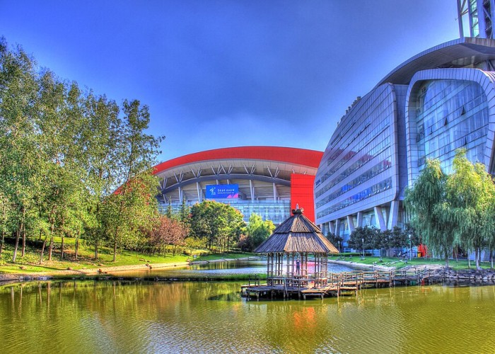Nanjing Olympic Sports Center